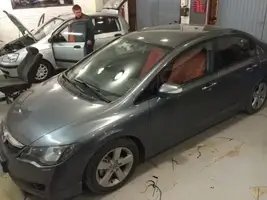 HONDA CIVIC 2010